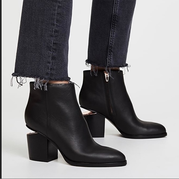 Alexander Wang Boots - Picture 1 of 5